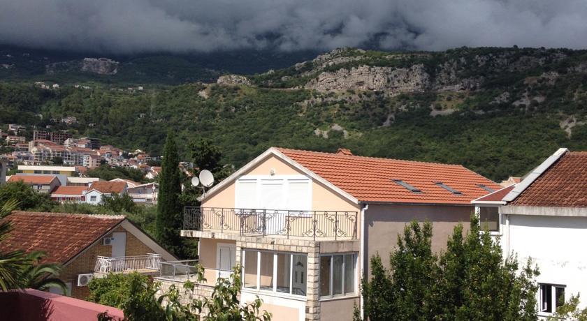 Rooms Kuljic Budva Szoba fotó