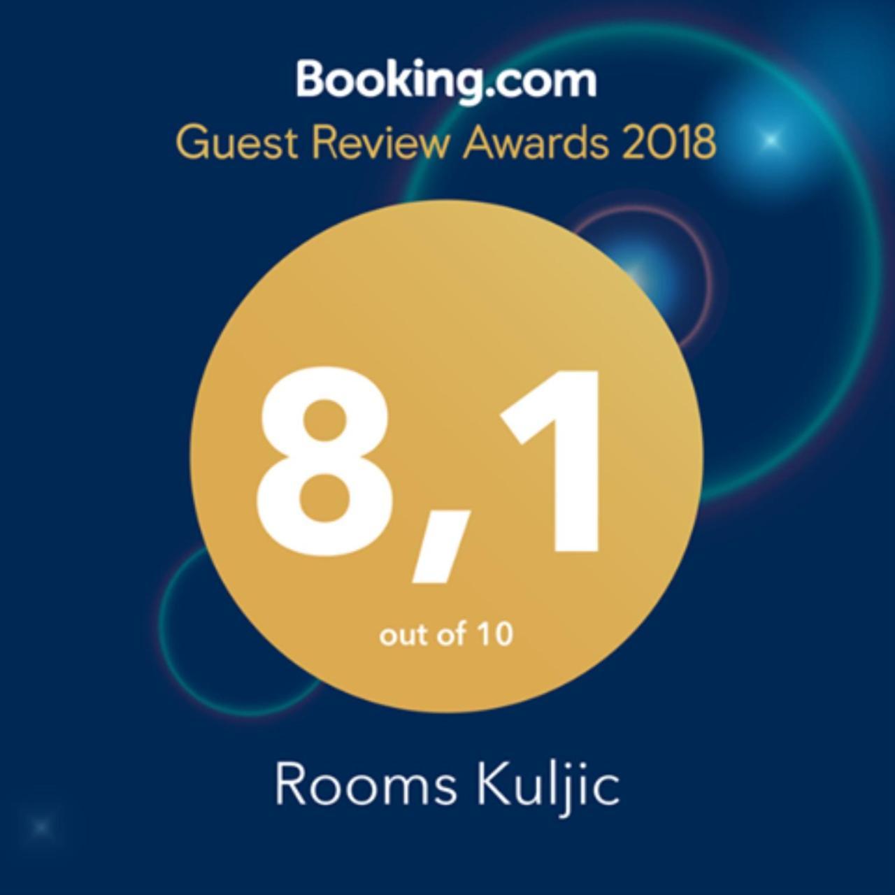 Rooms Kuljic Budva Kültér fotó